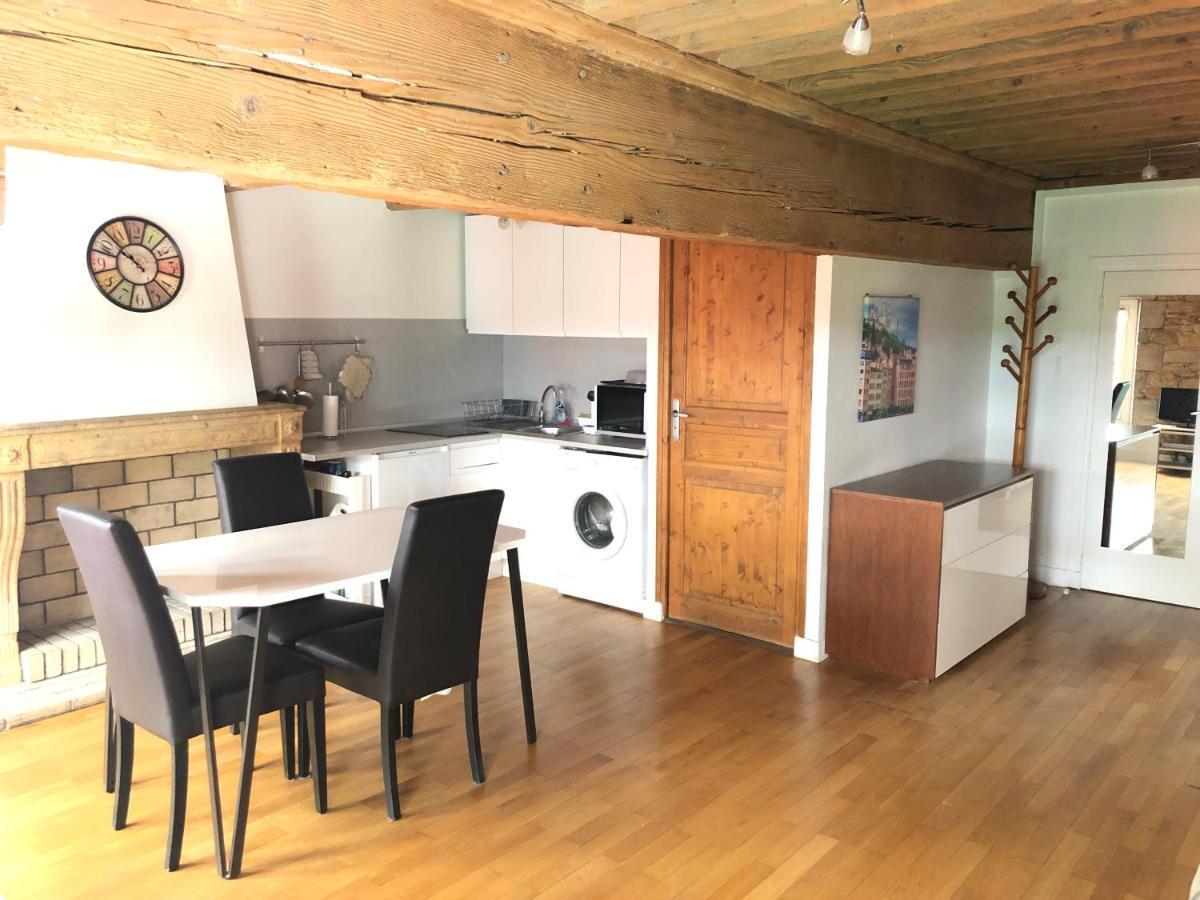 Appartement Coeur Vieux Lyon Extérieur photo