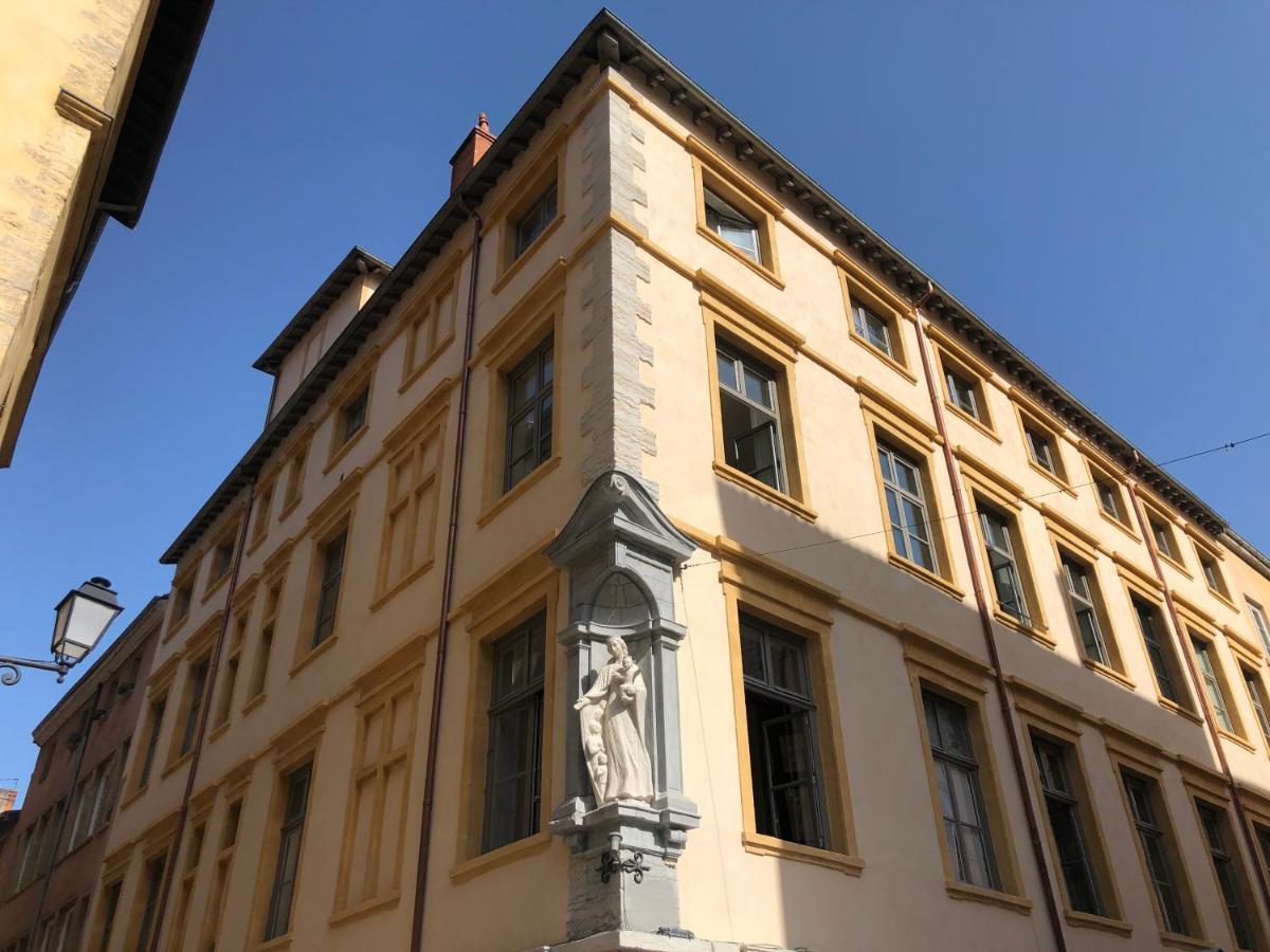 Appartement Coeur Vieux Lyon Extérieur photo